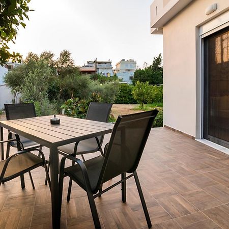 Nikargy Luxury Apartments Koszkinú Kültér fotó