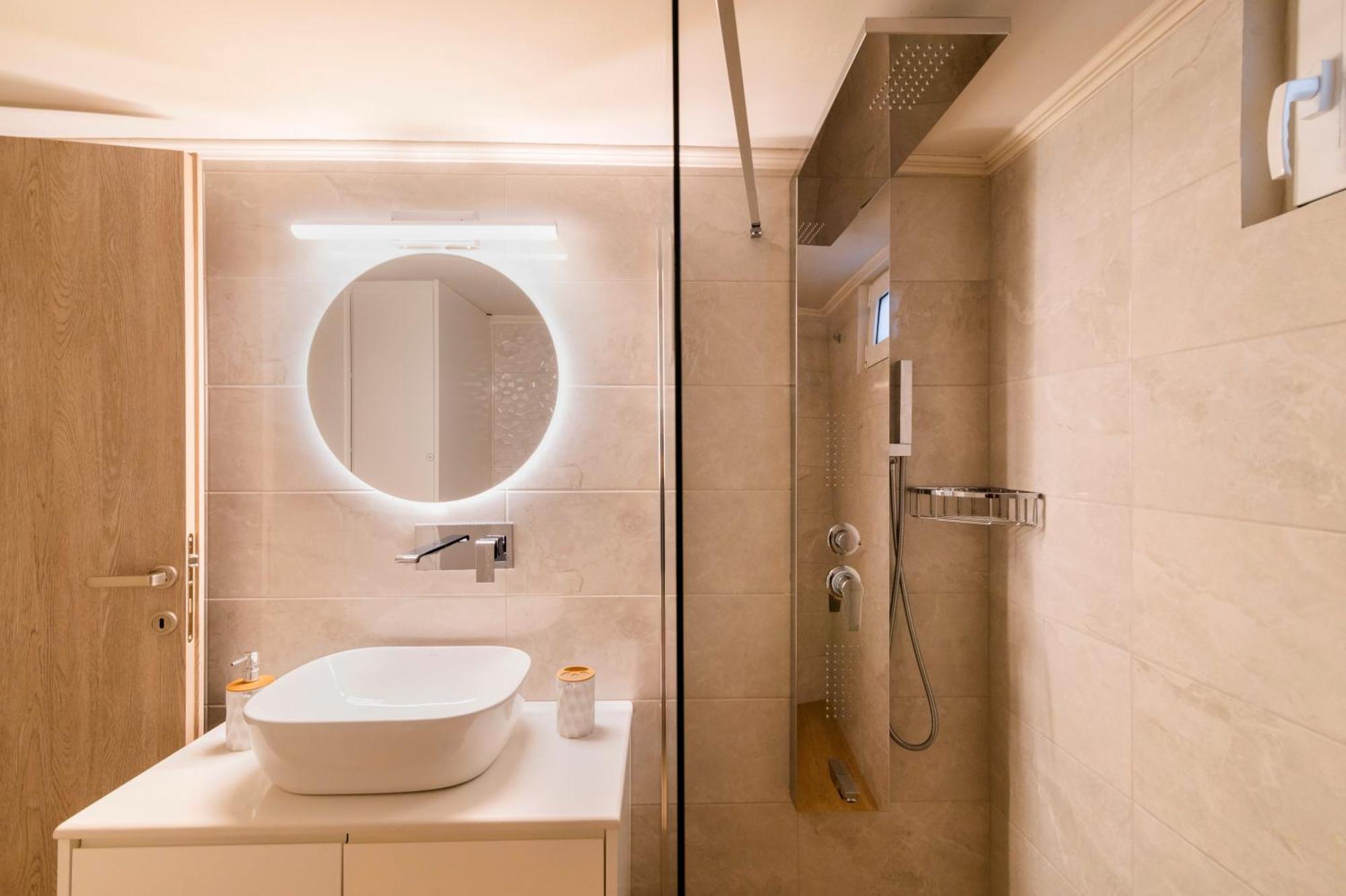 Nikargy Luxury Apartments Koszkinú Kültér fotó