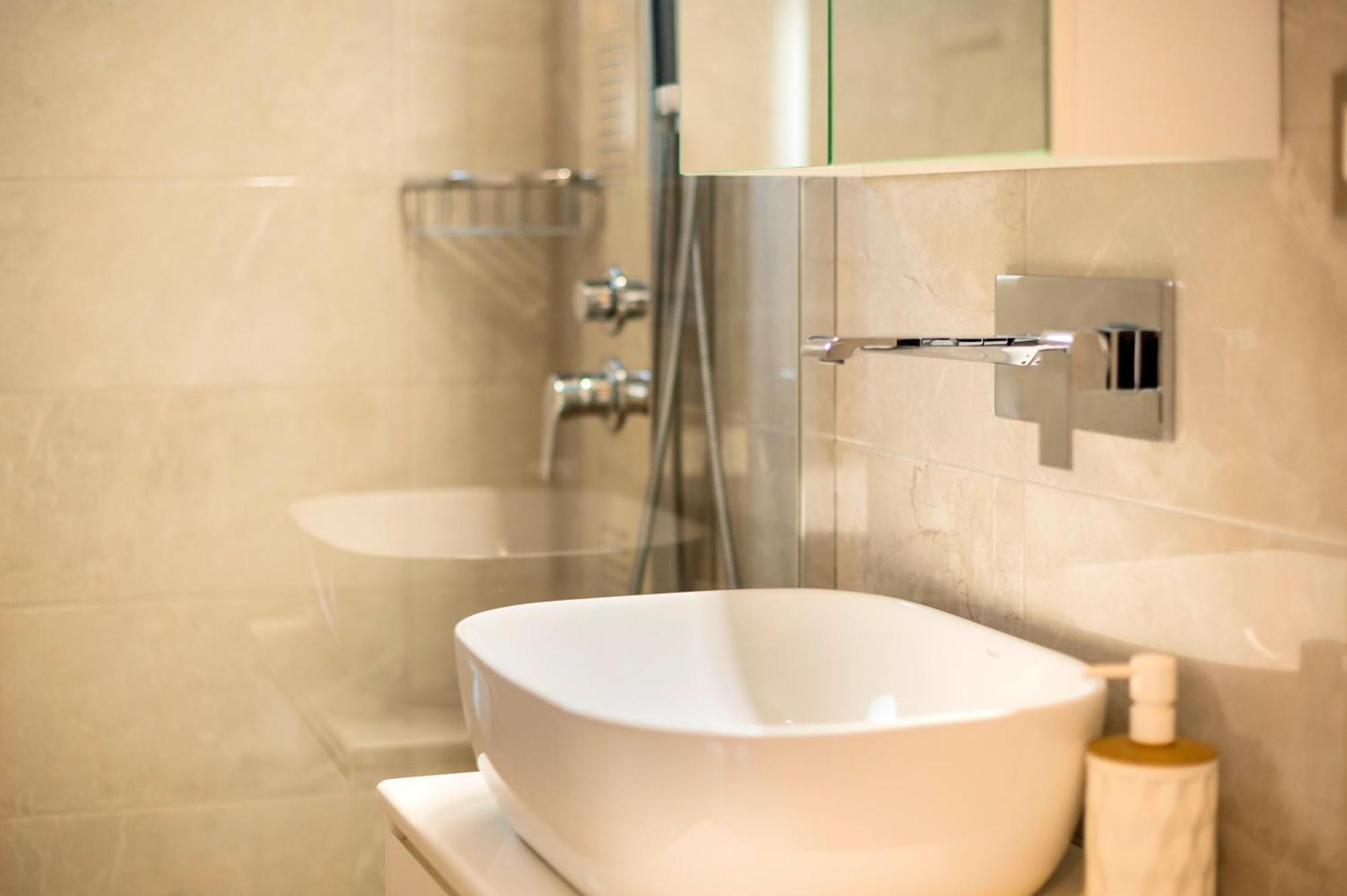 Nikargy Luxury Apartments Koszkinú Kültér fotó