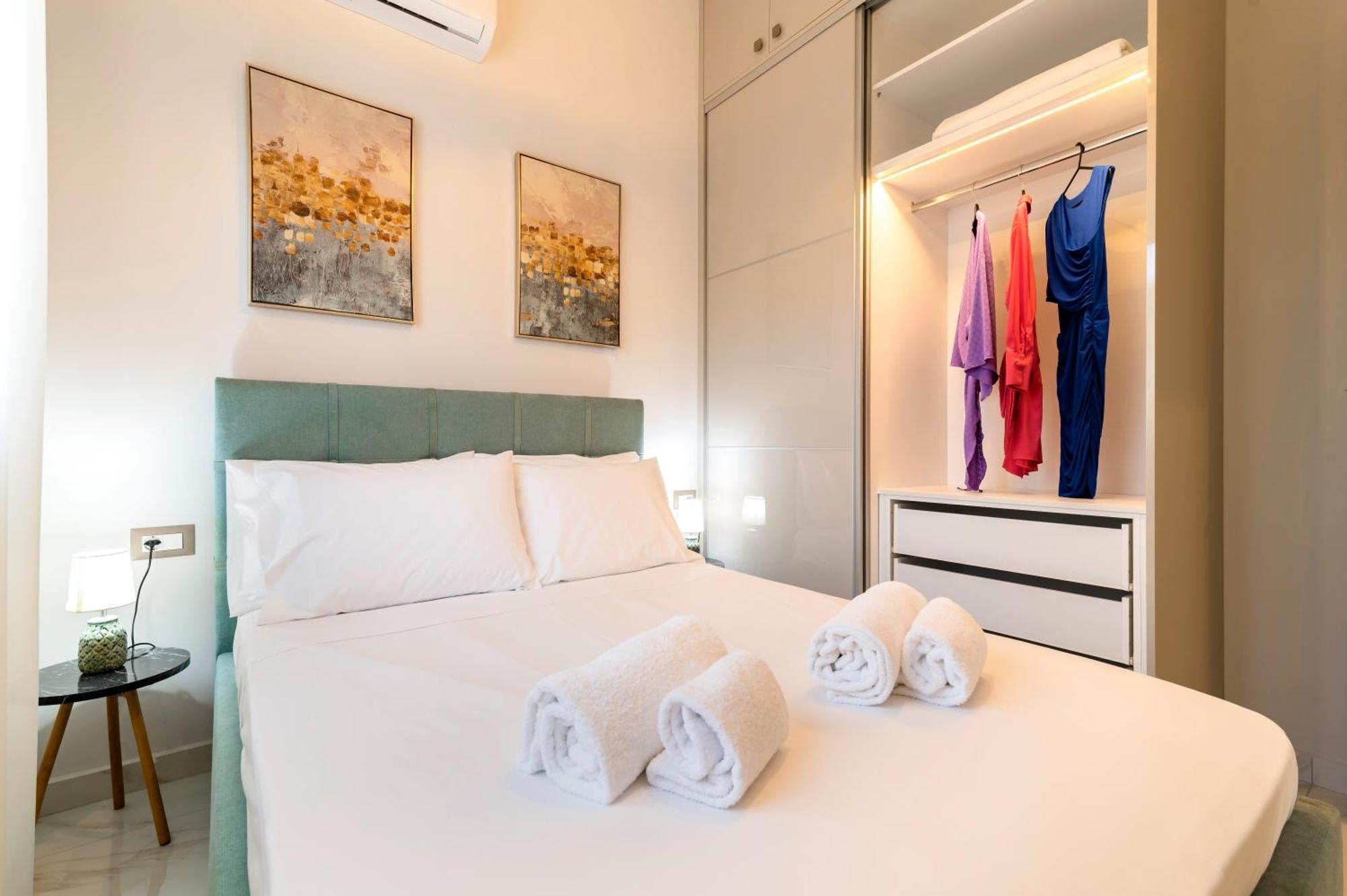 Nikargy Luxury Apartments Koszkinú Kültér fotó